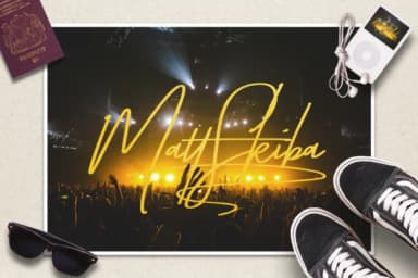 Taken by Vultures Font by thebrandedquotes — Script Handwritten Font — thumbnail 2