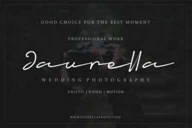 Talesian Font by Viaction Type.Co — Script Handwritten Font — thumbnail 3