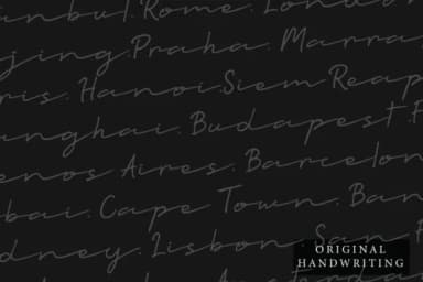 Talesian Font by Viaction Type.Co — Script Handwritten Font — thumbnail 9