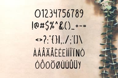 Talissa Font by creativetacos — Script Handwritten Font — thumbnail 3