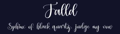 Talld by Inermedia Studio — Script Handwritten Font — thumbnail 2