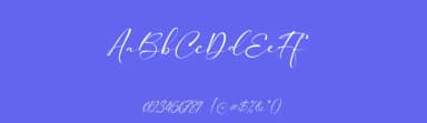 Taman Signature by Gilar Studio — Script Handwritten Font — thumbnail 3