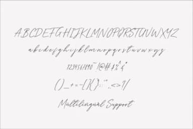 Tantinotes Font by Sronstudio — Script Handwritten Font — thumbnail 8