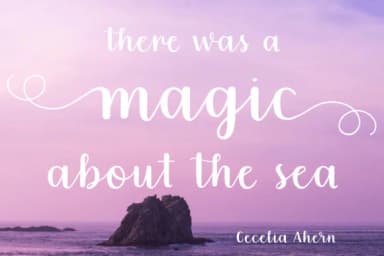 Tara Lynn Font by 212 Fonts — Script Handwritten Font — thumbnail 9