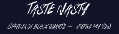 Taste Nasty by JSH creates — Script Handwritten Font — thumbnail 2