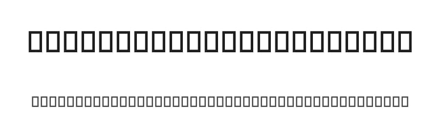 Tattoo Vieja Escuela 3 by Woodcutter — Dingbats Font