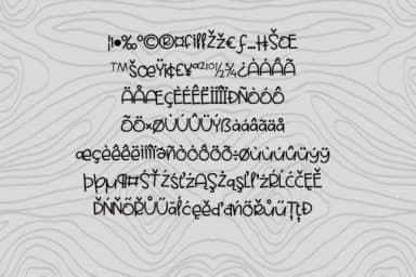 Tearjerking Font by Illustration Ink — Script Handwritten Font — thumbnail 3