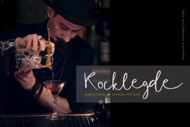 Tequilove Font by Scratch Design — Script Handwritten Font — thumbnail 2