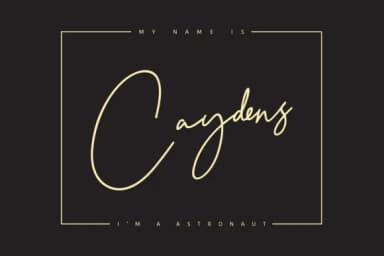 Testudo Font by Maulana Creative — Script Handwritten Font — thumbnail 2