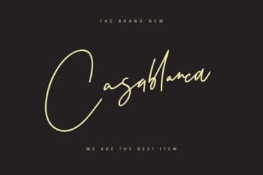 Testudo Font by Maulana Creative — Script Handwritten Font — thumbnail 5