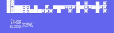Tetris Blocks by xstreamed.tv — Dingbats Font — thumbnail 3
