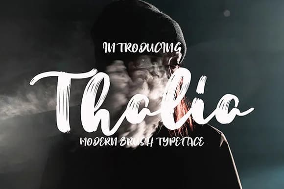Thalia Font by Pineungtype & Missinklab — Script Handwritten Font