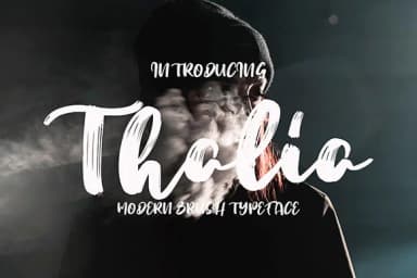 Thalia Font by Pineungtype & Missinklab — Script Handwritten Font — thumbnail 1