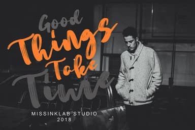 Thalia Font by Pineungtype & Missinklab — Script Handwritten Font — thumbnail 2