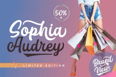 Thank You so Much Font by Situjuh — Script Handwritten Font — thumbnail 2