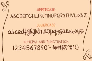 Thankful Sunday Font by attypestudio — Script Handwritten Font — thumbnail 6