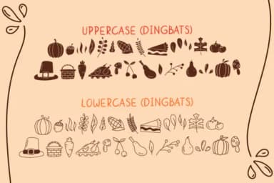 Thankful Sunday Font by attypestudio — Script Handwritten Font — thumbnail 7