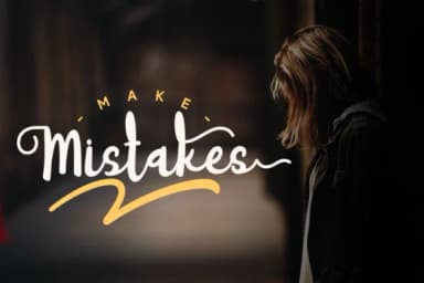 Thankfulness Font by Rifki (7ntypes) — Script Handwritten Font — thumbnail 4