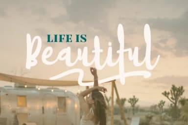 Thankfulness Font by Rifki (7ntypes) — Script Handwritten Font — thumbnail 5