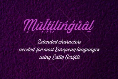 Thany Font by Situjuh — Script Handwritten Font — thumbnail 5