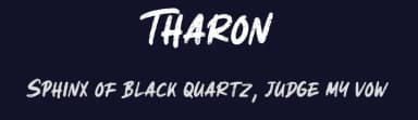 Tharon by Creatype Studio — Script Handwritten Font — thumbnail 2