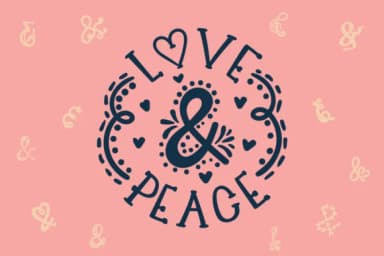 The Ampersand Story Font by Lickable Pixels — Script Handwritten Font — thumbnail 2