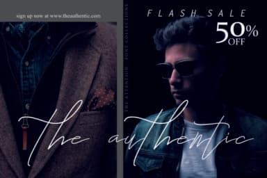 The Attention Font by aldedesign — Script Handwritten Font — thumbnail 2