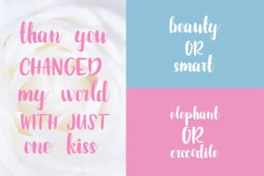 The Bettalia Duo Font by fanastudio — Script Handwritten Font — thumbnail 8