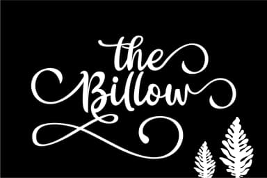 The Billow Font by Beautypes — Script Handwritten Font — thumbnail 1