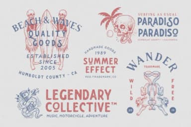 The Blackport Family Font by ironbirdcreative — Script Handwritten Font — thumbnail 4