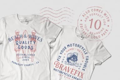 The Blackport Family Font by ironbirdcreative — Script Handwritten Font — thumbnail 7