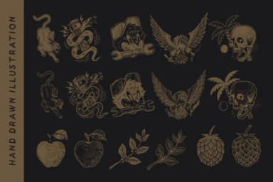 The Blackport Family Font by ironbirdcreative — Script Handwritten Font — thumbnail 8