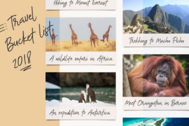 The Bouquet List Font by Nasir Udin — Script Handwritten Font — thumbnail 5