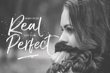 The Braggest Font by LostvolType — Script Handwritten Font — thumbnail 2