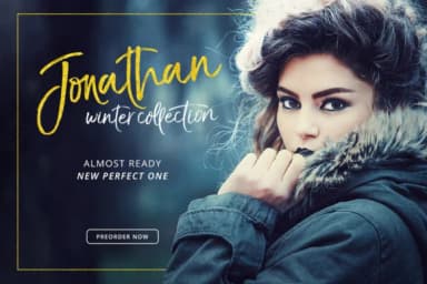 The Braggest Font by LostvolType — Script Handwritten Font — thumbnail 5