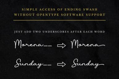 The Castellon Font by Sibelumpagi Studio — Script Handwritten Font — thumbnail 7