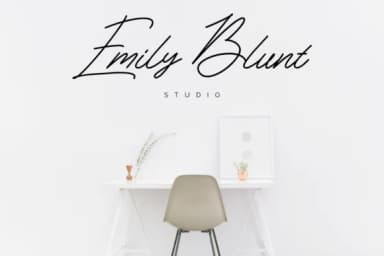 The Essential Font by Earlyfair Studio — Script Handwritten Font — thumbnail 4
