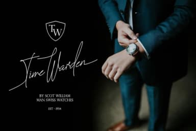 The Fallen Leaf Font by sambuga — Script Handwritten Font — thumbnail 2