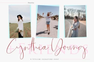 The Fantastic Font by Sulthan Studio — Script Handwritten Font — thumbnail 8