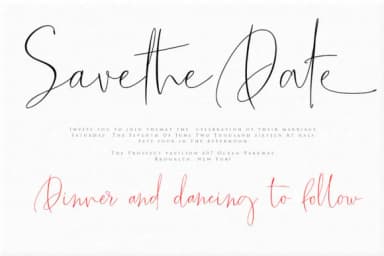 The Fantastic Font by Sulthan Studio — Script Handwritten Font — thumbnail 9