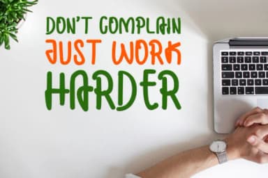 The Good Food Font by MJB Letters — Script Handwritten Font — thumbnail 6