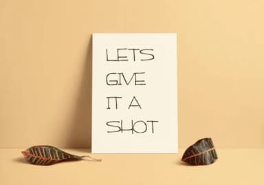 The Grand Minimal Font by lunarctic — Script Handwritten Font — thumbnail 3