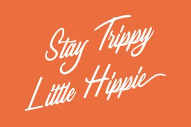 The Greyhound Family Font by Rillatype — Script Handwritten Font — thumbnail 3