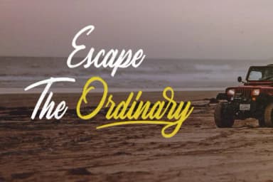 The Greyhound Family Font by Rillatype — Script Handwritten Font — thumbnail 5