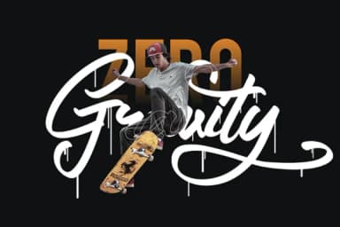 The Gunslinger Font by figuree studio — Script Handwritten Font — thumbnail 4