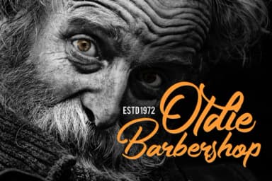 The Gunslinger Font by figuree studio — Script Handwritten Font — thumbnail 6