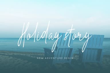 The Hand Style Font by No Gravity Type — Script Handwritten Font — thumbnail 5