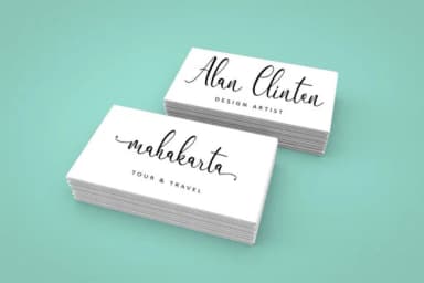 The Himalaya Font by aminmario — Script Handwritten Font — thumbnail 6