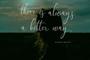 The Himalaya Font by aminmario — Script Handwritten Font — thumbnail 9