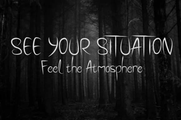 The Incisive Font by alirohmanhakim7 — Sans Serif Font — preview 1